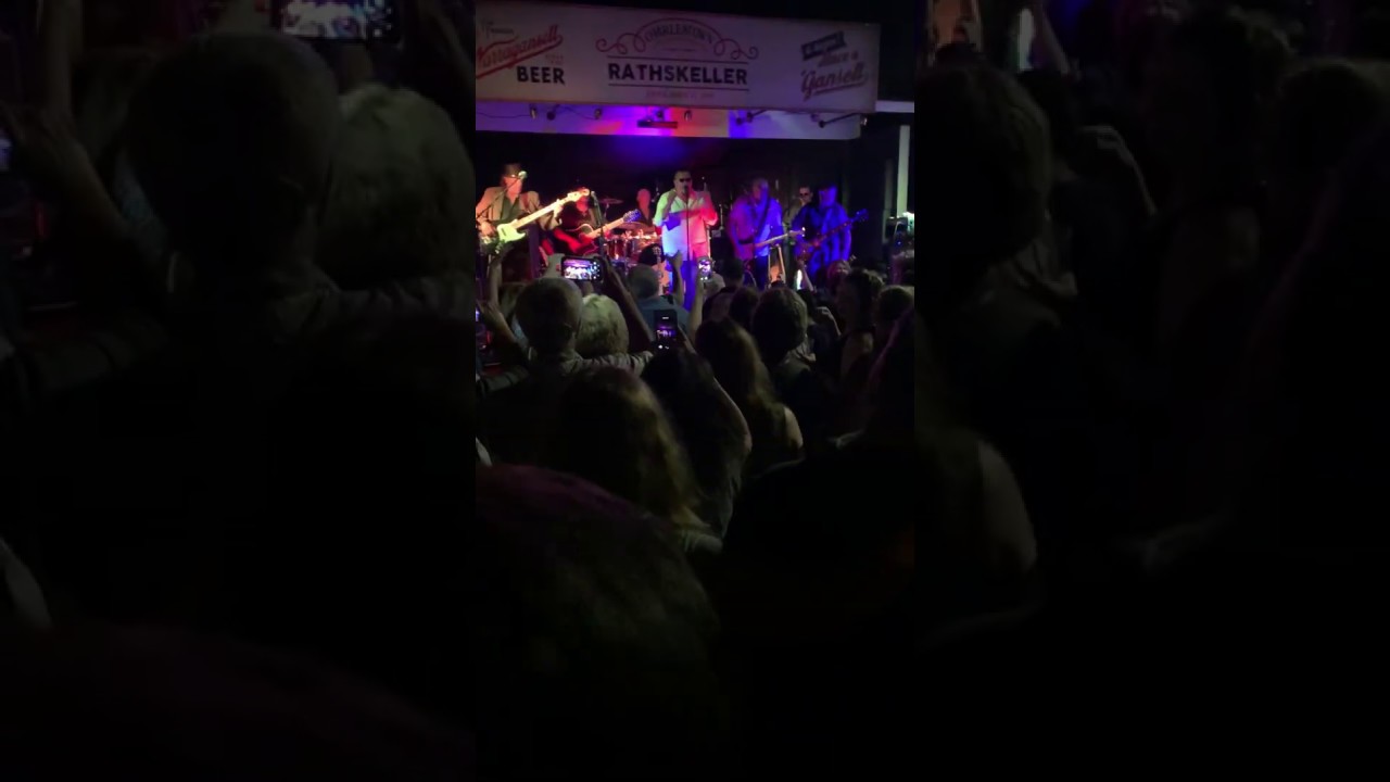 Another Tequila Sunrise Down Back @ Charlestown Rathskeller