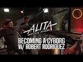 ALITA: BATTLE ANGEL - Becoming A Cyborg with Robert Rodriguez