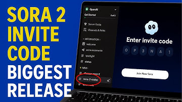 Get Sora 2 Invite Code IMMEDIATELY (The Biggest OpenAI Invite Code Sharing Community)