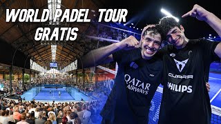 COMO VER WORLD PADEL TOUR GRATIS! - PrimePadel screenshot 5