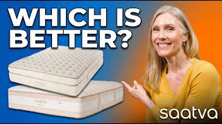 Saatva Classic vs Saatva RX - Which Saatva Mattress Is Best For You??