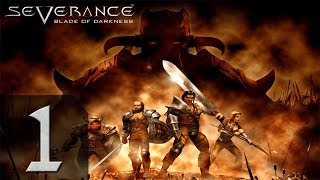 Severance : Blade of Darkness - Варвар - Прохождение #1 Severance : Blade of Darkness - Варвар - Прохождение #1