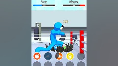 kungfu ragdoll a very good and new game