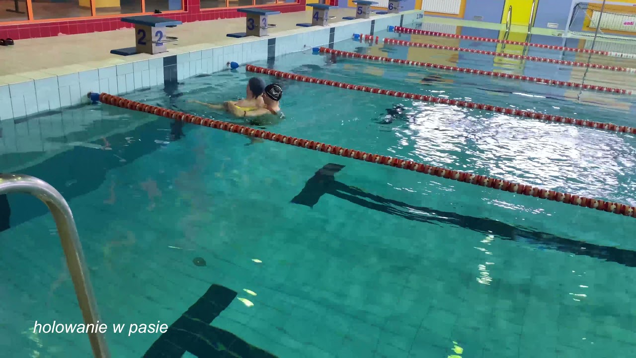 RATOWNICTWO WODNE Wybrane sposoby holowania