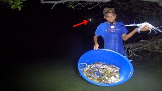 Kabilogan ng Buwan Nagsilabasan ang Malalaking Lambay or Sea Crabs | Catch & Sell