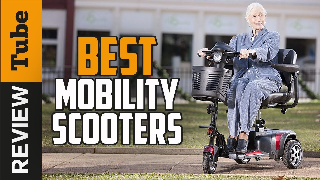✅Mobility Scooter: Best Mobility Scooter (Buying Guide)