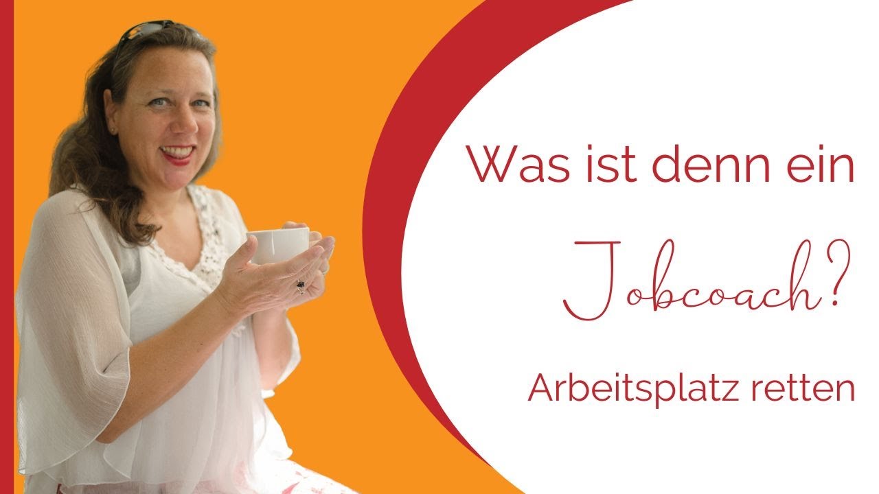 Wie Finde Ich Den Job Der Zu Mir Passt 🤔 Was ist ein Jobcoach und wie finde ich einen der zu mir passt? - YouTube
