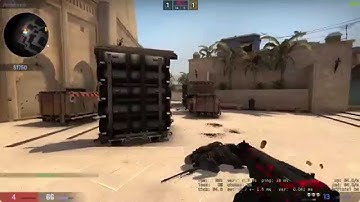 TEC-9 OP - 1 v 5 Clutch Ace : Counter Strike: Global Offensive