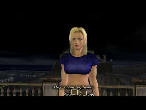 Dead or Alive 3 - Xbox One - Time Attack - Tina - 4m 22s 540ms