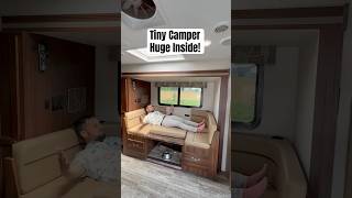 Surprisingly BIG Inside - Small Compact Sprinter RV