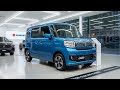 New Suzuki Every Van 2026 😱 Tiny Van, HUGE Space! Budget Family Beast Revealed!