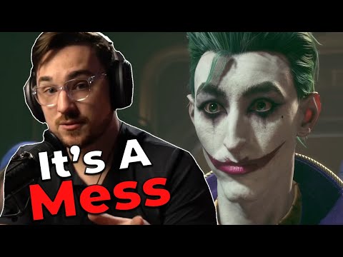 Suicide Squad Season