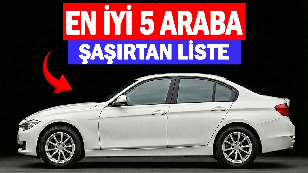 2026’da Aldığına Pişman Ettirmeyen 5 Araba (Tamircilerin Sevmediği Liste)