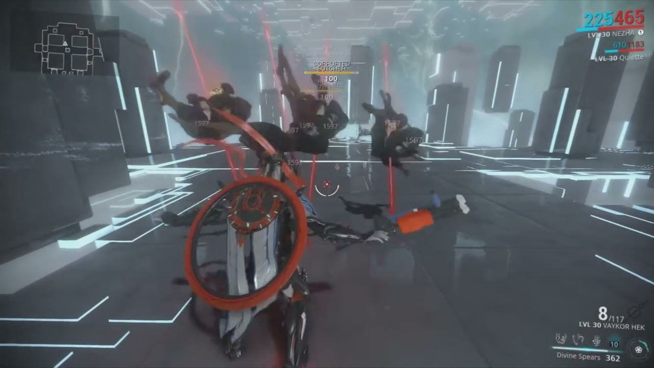 Warframe   Nezha (2015)