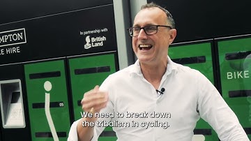 Are we getting there with active travel? - Trailer