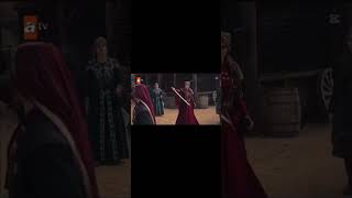 Amazing fighting scenes of￼ bala hatun Please subscribe #turkish #ottoman #atv