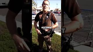 Glad You're a Lawyer! Cop Shut Down After Man Legally Refuses to ID