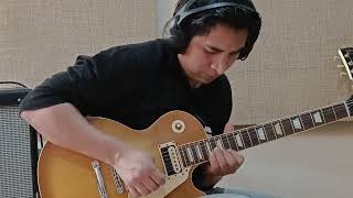 Te quiero - Pat Henry y los diablos azules. guitar cover