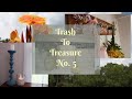 Trash to Treasure No. 5