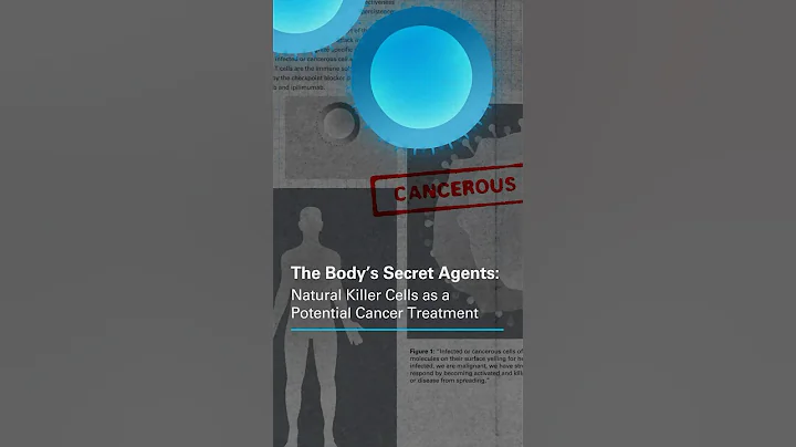 The Body’s Secret Agents: Natural Killer Cells as a Potential Cancer Treatment