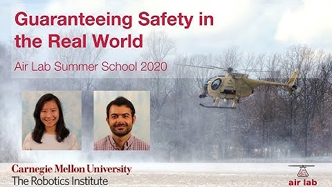 Guaranteeing Safety in the Real World