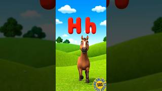 ABC Phonics Song with Sounds for Children - Alphabet Song with Two Words for Each Letter