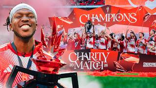 I Scored At Wembley In Front Of 90000 People