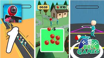 Redlight Survivor: Dead Island Gameplay #1 All Levels (Android, IOS)