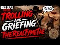 Red Dead Online - Trolling and Griefing TheRealTyme Tae 3