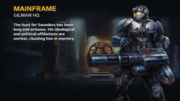 Modern Combat 5:Blackout Walkthrough -Gameplay Part 1-Chapter 6- GILMAN HQ - MAINFRAME-Creative Game