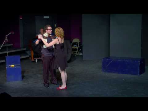 Tango Maureen from RENT by Aubrey Flick and Brenda...