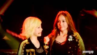 20130330 SNSD Jessica & Sunny, SJC, Thailand