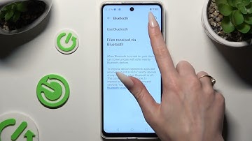 How to Connect Device to ZTE Nubia Music Using Bluetooth
