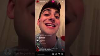 Juanjo Bona IG live/directo (2DA PARTE) 25 de Marzo, 2024