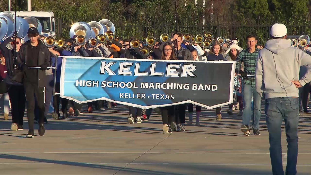 Keller High School Band To Perform At Macy s Thanksgiving Day Parade 