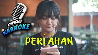 Karaoke - PERLAHAN - Happy Asmara (ANEKA SAFARI)