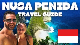 NUSA PENIDA travel guide | EVERYTHING to know before you go🌴