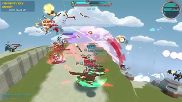 Cosmic Break Universal | Random Bots , Random Observer | 2023 05 30 18 54 55