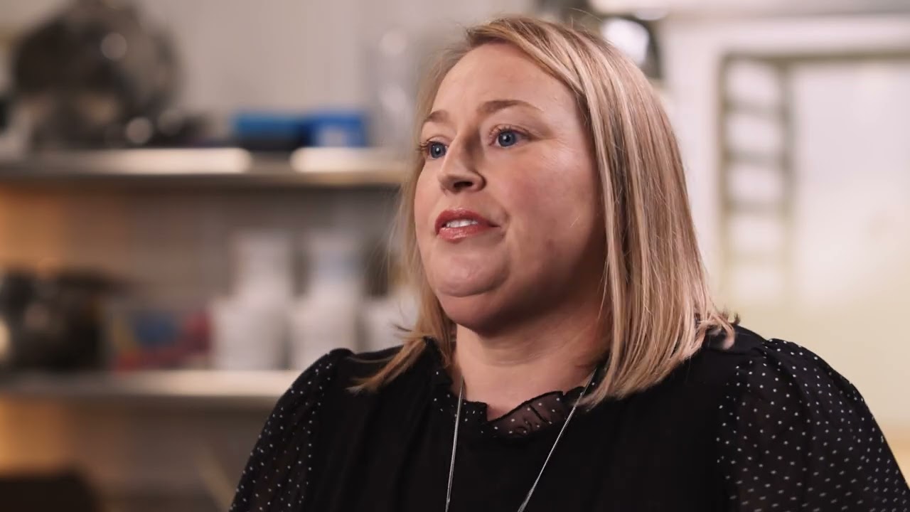 My Greyston Bakery Story: April