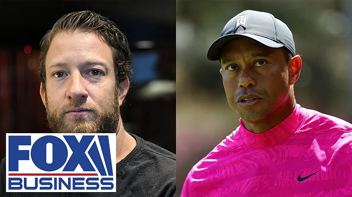 Dave Portnoy rips Tiger Woods for being a 'fraud':...