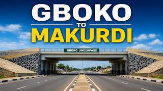Gboko to Makurdi | Benue State's Biggest Landmarks & New Developments
