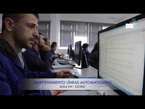 1ª Edición. Curso de montaje y mantenimiento de equipos industriales. Aula 14. Cantabria