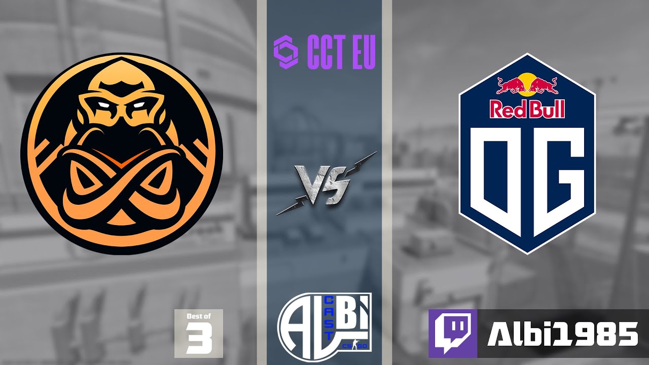 ENCE vs OG | CCT Season 3 EU Series 4 - Playoffs - Viertelfinale | Bo3