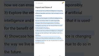Generate video ideas using AI tool heyfriday.ai  #ai #chatgpt #shorts #youtube #youtubeshorts #tech