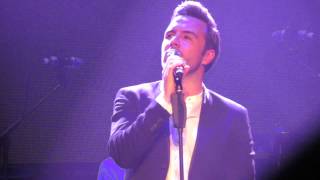 Shane Filan - All Of Me - You and Me Winter Tour - Bradford - 26/10/14