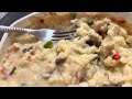Stouffer’s Chicken Ala King Casserole 