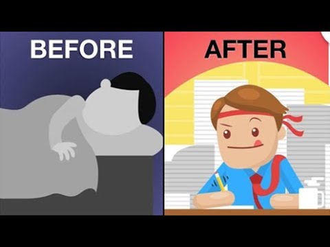 How To Get Stuff Done! (Productivity Boost)