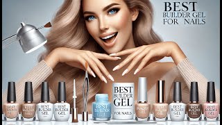 💅 MIZHSE Solid Builder Gel for Nails | Best Builder Gel Set 💅 Net Worth