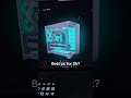 Best pc for 3k? #gamingpc #buildcores #pcsetup #pcgamer #pc #shorts
