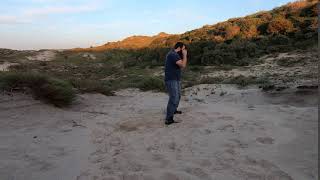 One jumping right hook power punch